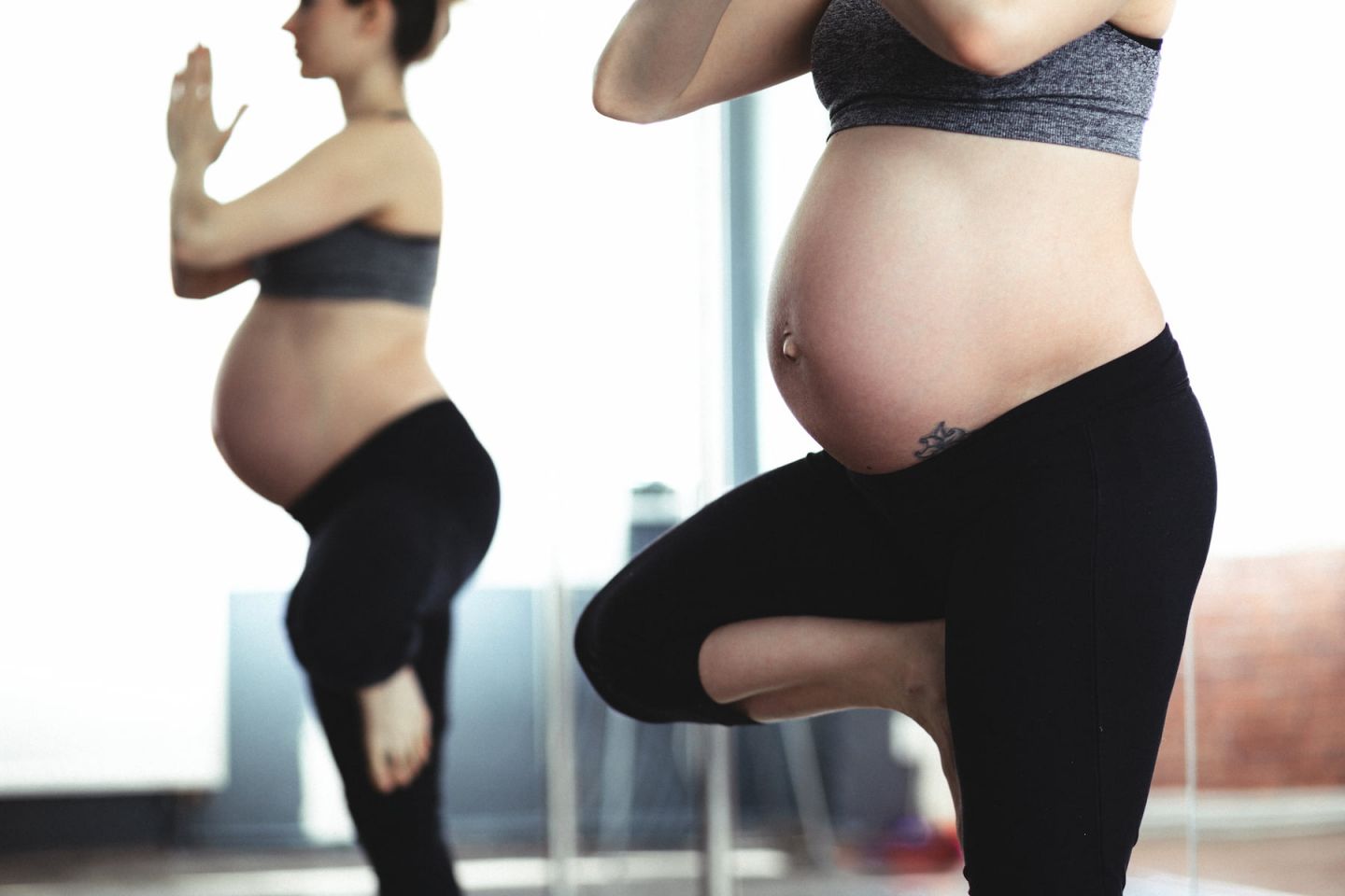 prenatal personal training