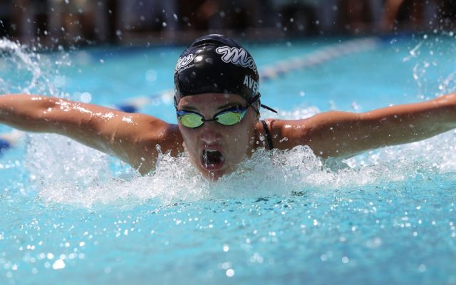 personal trainer for swimmers