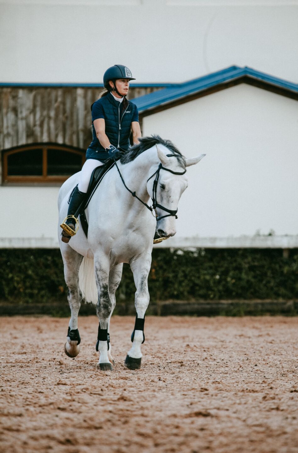 Glute Strengthening Exercises For Dressage Riders To Improve Position